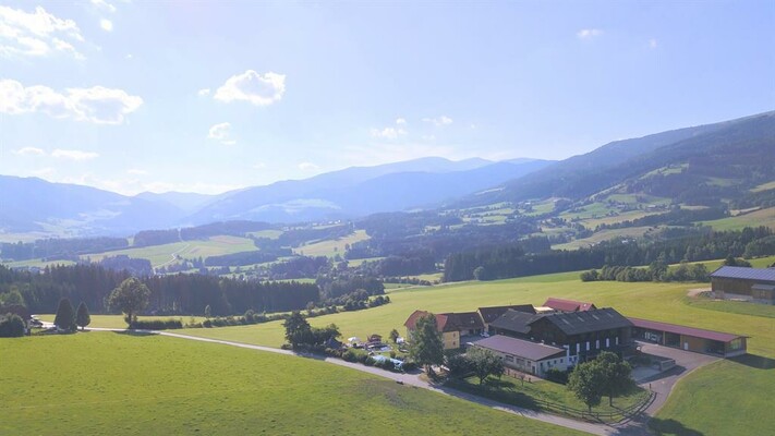 Hacknerhof-Offenbacher-Seckau-Murtal-Steiermark | © Bio- und Gesundheitshof Offenbacher