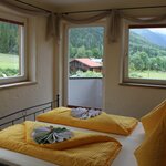 Bild von Doppelzimmer mit Dusche, WC