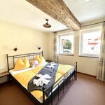 Photo of double room with shower, WC