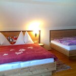 Photo of Triple room, shower, toilet