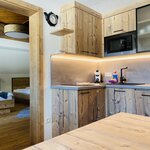 Photo of Family room, shower, toilet, living room/bedroom