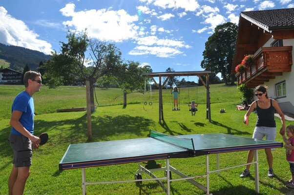 Spielplatz Tischtennis