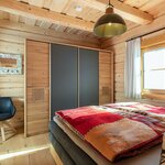 Bild von Biochalet Suite 1 Weinbergblick | © Biochalet Sausal