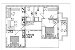 App2 mit Terrasse