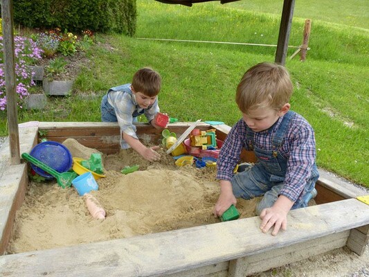 Sandkasten