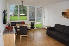 Essecke Sonnenwohnung