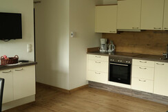 Küche Sonnenwohnung