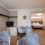 Photo of familysuite Dachstein, shower, toilet