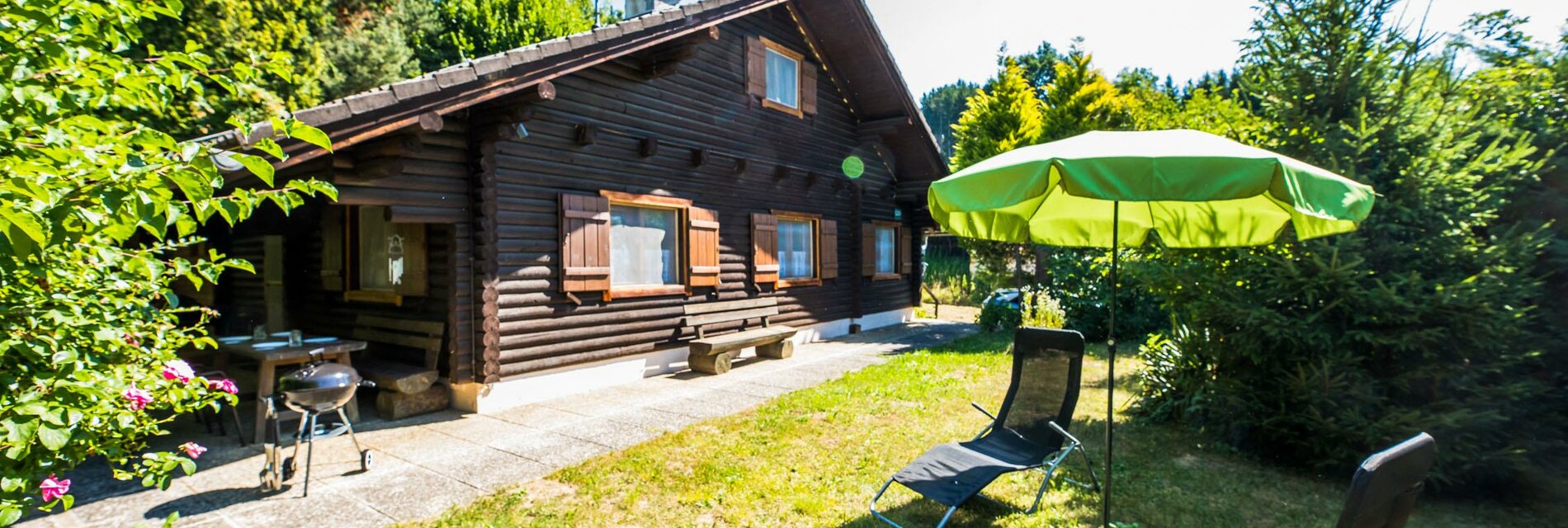 Blockhaus Edelsberg