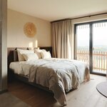 Photo of Double room, shower or bath, toilet, balcony