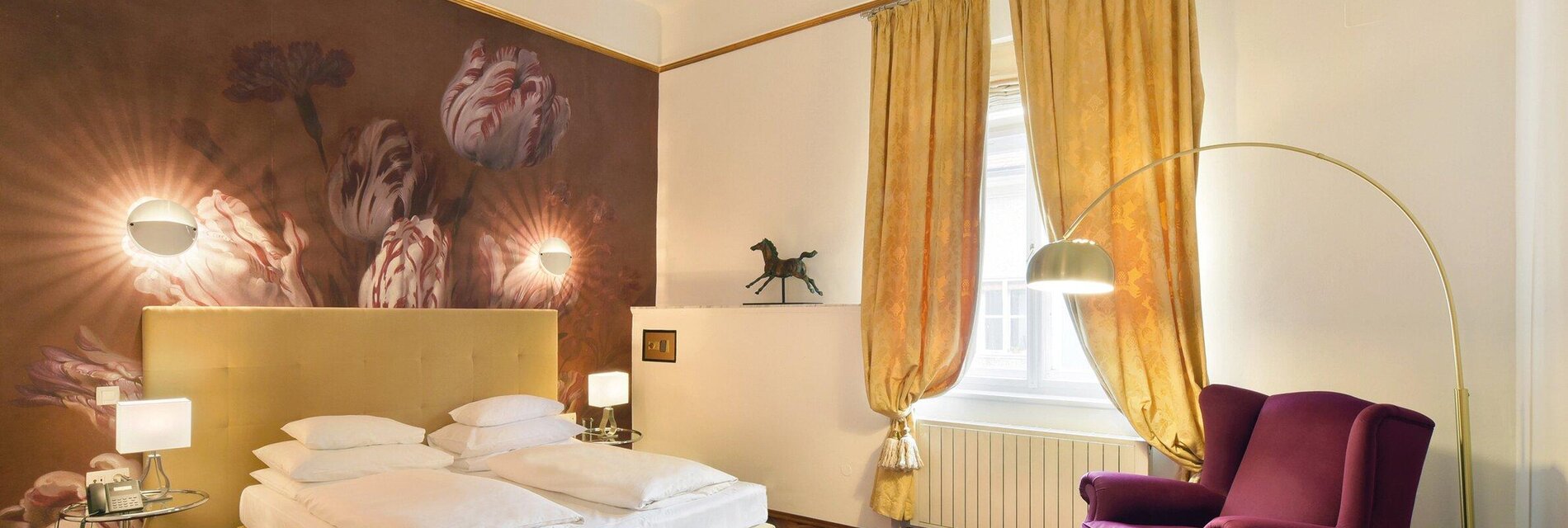 Boutiquehotel Dom Zimmer Superior