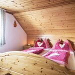 Photo of Holiday home, shower, toilet, 3 bed rooms | © Brandnerhütte Biohof Brandner