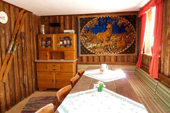 Ein Teil vom Frühstücks-/Aufenthaltsraum I