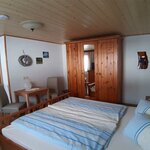 Photo of Double room, shower, facing the mountains | © Familie Brechtler