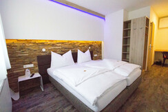 Burg Rooms-Doppelzimmer-Murtal-Steiermark