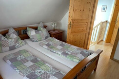 Burgerlhütte-double room-murtal-styria