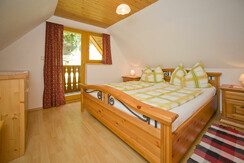 Burgerlhütte-Doppelzimmer-Murtal-Steiermark