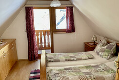 Burgerlhütte-Doppelzimmer-Murtal-Steiermark