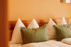 Kollerhof am Eichberg Doppelbett