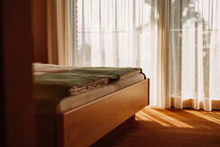 Kollerhof am Eichberg Zimmereinblick