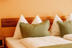 Kollerhof am Eichberg Doppelbett