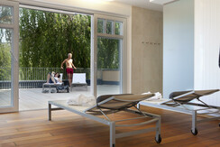Wellnessbereich Stainzerhof
