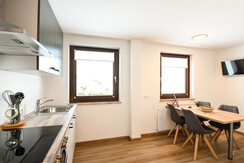 Club House Top 3 - Offene Wohnküche