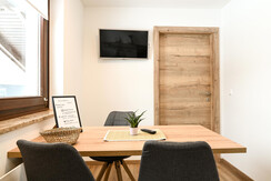 Club House Top 3 - Gemütlicher Essbereich