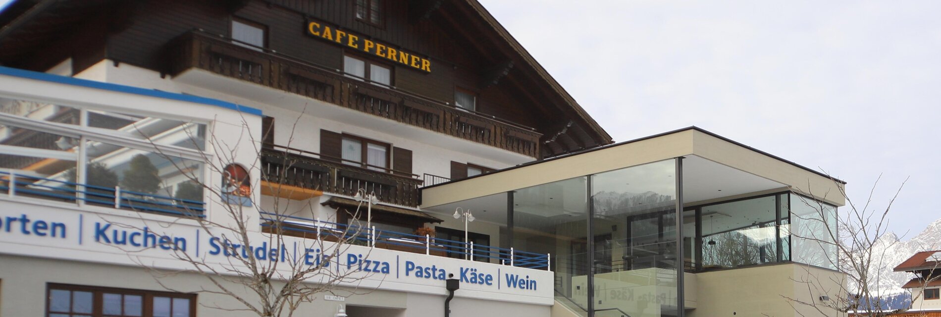 Cafè-Hotel Perner