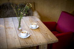 Coffe break