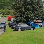 Bild von PKW-Stellplatz - 4 Nächte | © Camping Blau Freitag