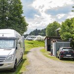 Bild von PKW-Stellplatz - 5 Nächte | © Camping BLAU - Freitag