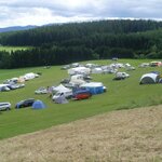 Bild von PKW-Stellplatz für 3 Nächte | © Camping BLAU - Westschleife - Schindelbacher H.