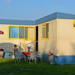Photo of Mobile home, shower, toilet, 2 bed rooms | © Camping Dorfer