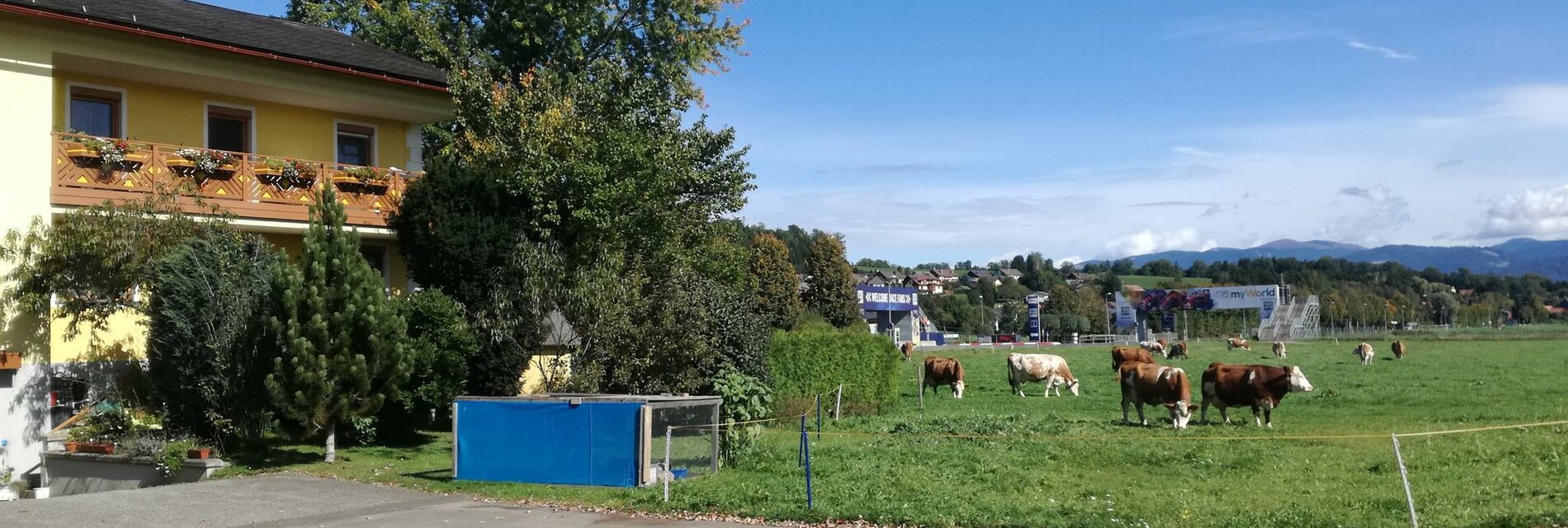 CampingKahlbacher-Platz-Murtal-Steiermark