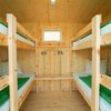 Photo of Hut, running hot/cold water, toilet, standard | © Camping LivinGood by Partystadl