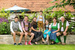 Familie Wild_Oststeiermark