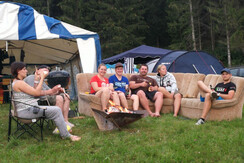 CampingPinkamBirkmoarhof-Murtal-Steiermark