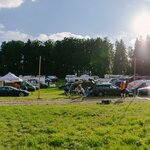 Bild von Premium Stellplatz - 3 Nächte | © Camping Pink