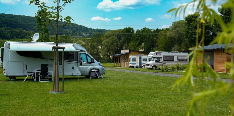 Campinganlage | © Camping Stone Valley