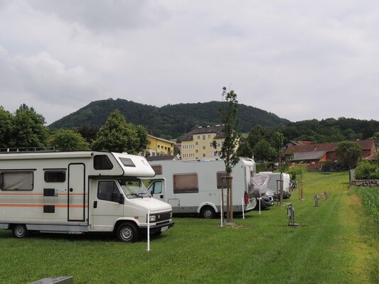 Camper | © Camping Stone Valley