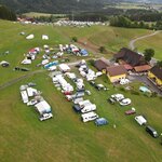 Photo of Camp site, running hot/cold water, toilet, standard | © Camping TÜRKIS - Mayer-Baumessner