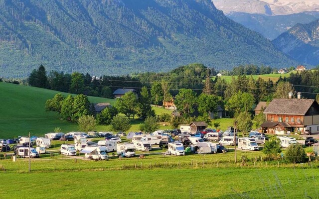 Campingplatz, Altaussee, Campingplatz | © Petra Kirchschllager