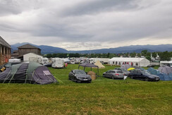 Camping Violett-Stellplatz-Murtal-Steiermark