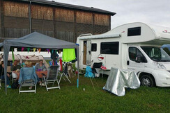 Camping Violett-Stellplatz-Murtal-Steiermark