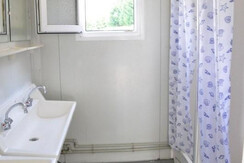 Camping Violett-Sanitärbereich- Murtal-Steiermark