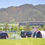 Photo of Camp site, running hot/cold water, toilet, standard | © Camping Violett