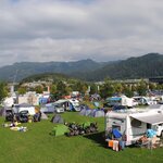 Photo of Camp site, running hot/cold water, toilet, standard | © Camping VIOLETT - Eibegger
