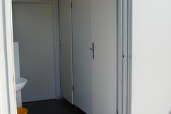 Camping Violett-Sanitärbereich-Murtal-Steiermark