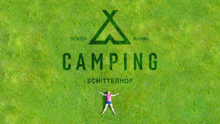 The beautifully quiet campsite at the Red Bull Ring | © Camping Schitterhof